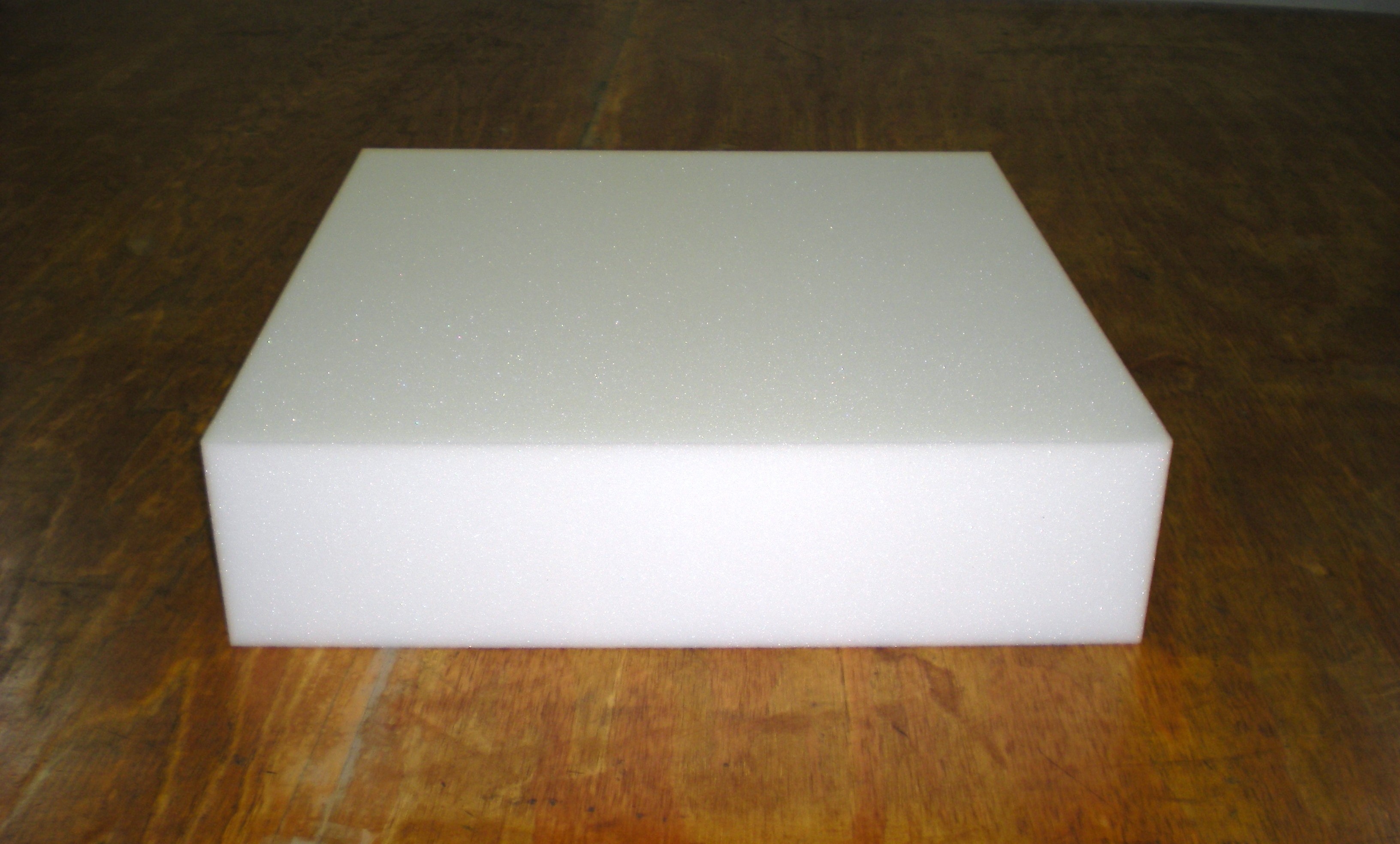 hd23 foam custom cut mattress size