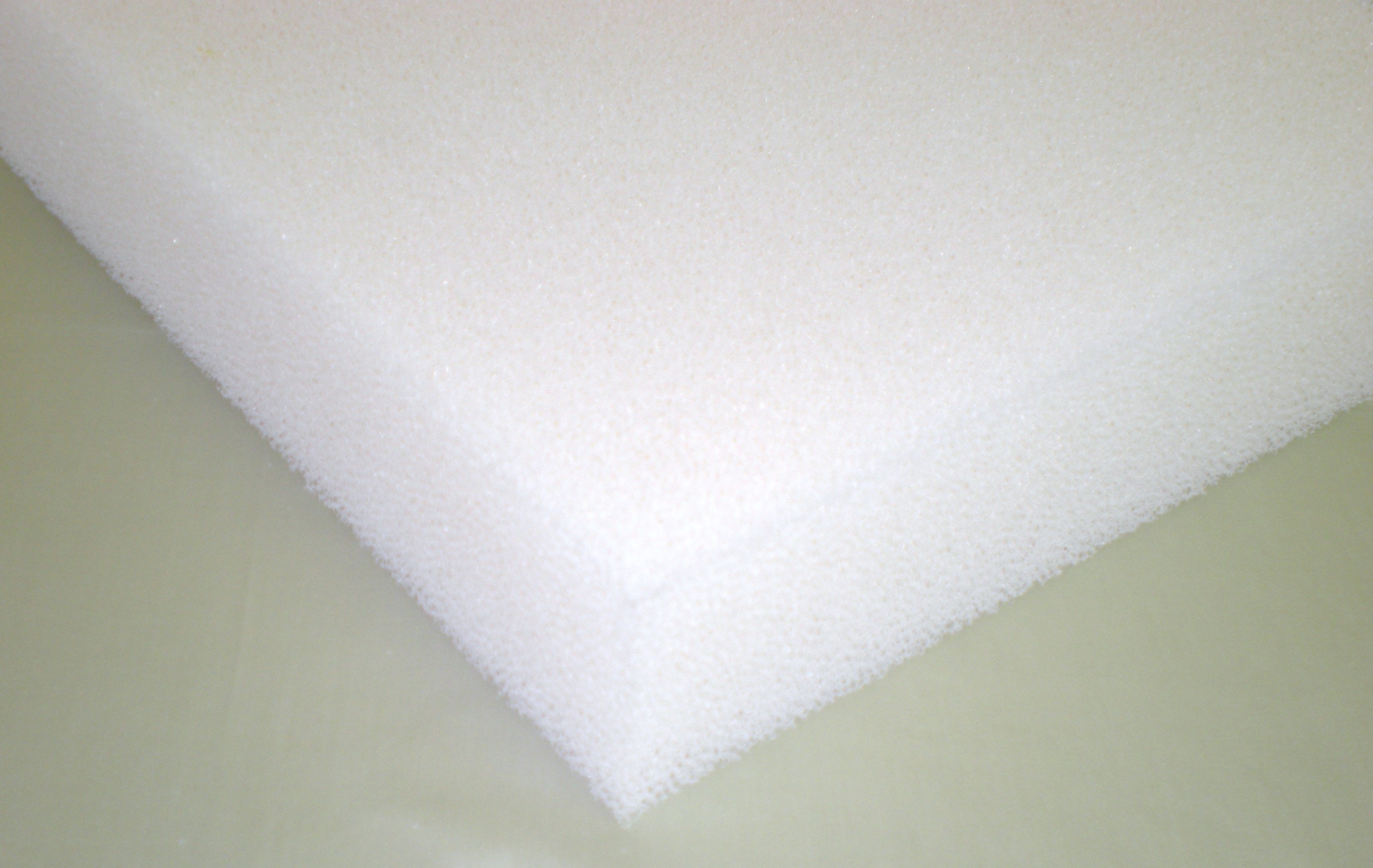 comfort foam supplies dry fast foam