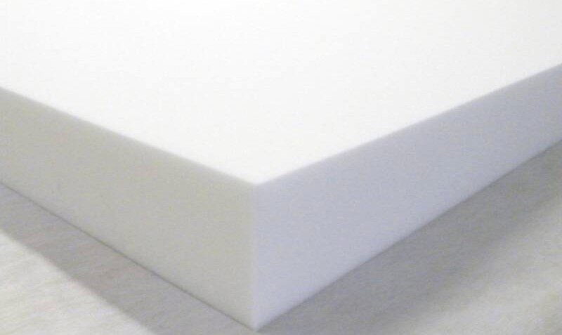 comfort foam supplies high density foam