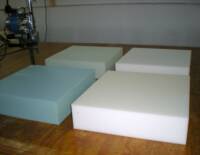 comfort foam supplies custom foam size